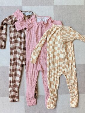 Forever French Pajamas - Set Of 3
